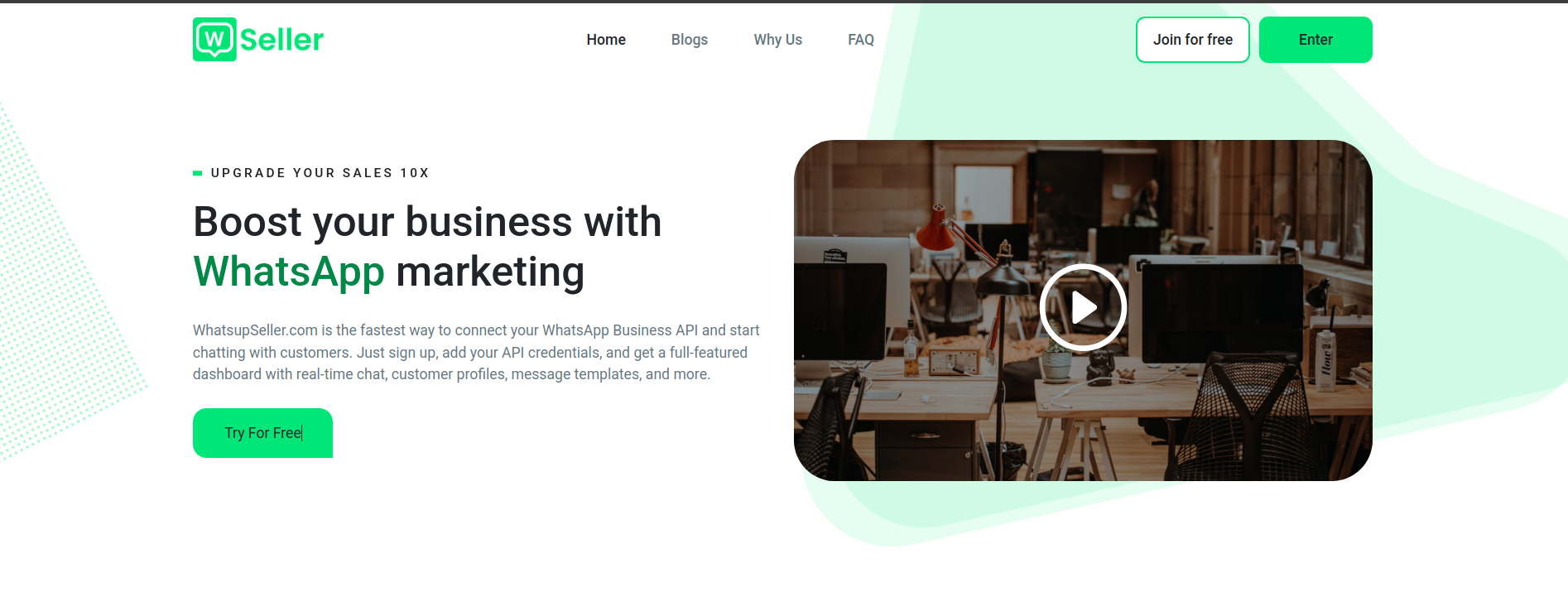 From Services to SaaS: Why We Built a Better WhatsApp Business API Tool